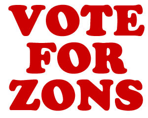 Vote for Jim Zons - Dunn County Board Supervisor